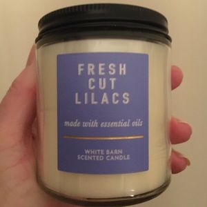Fresh Cut Lilacs Candle Bath and Body Works